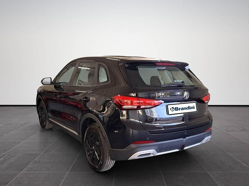 Nuova MG ZS 116 CV (85 kW) 2026 Pebble black SUV