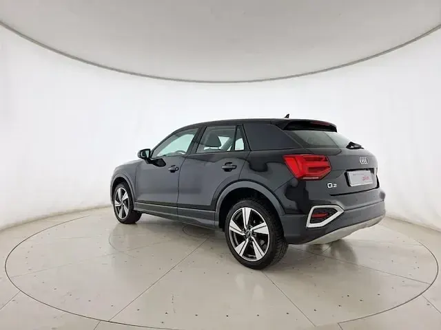 Usata Audi Q2 Admired 116 CV (85 kW) 2022 Nero brillante SUV