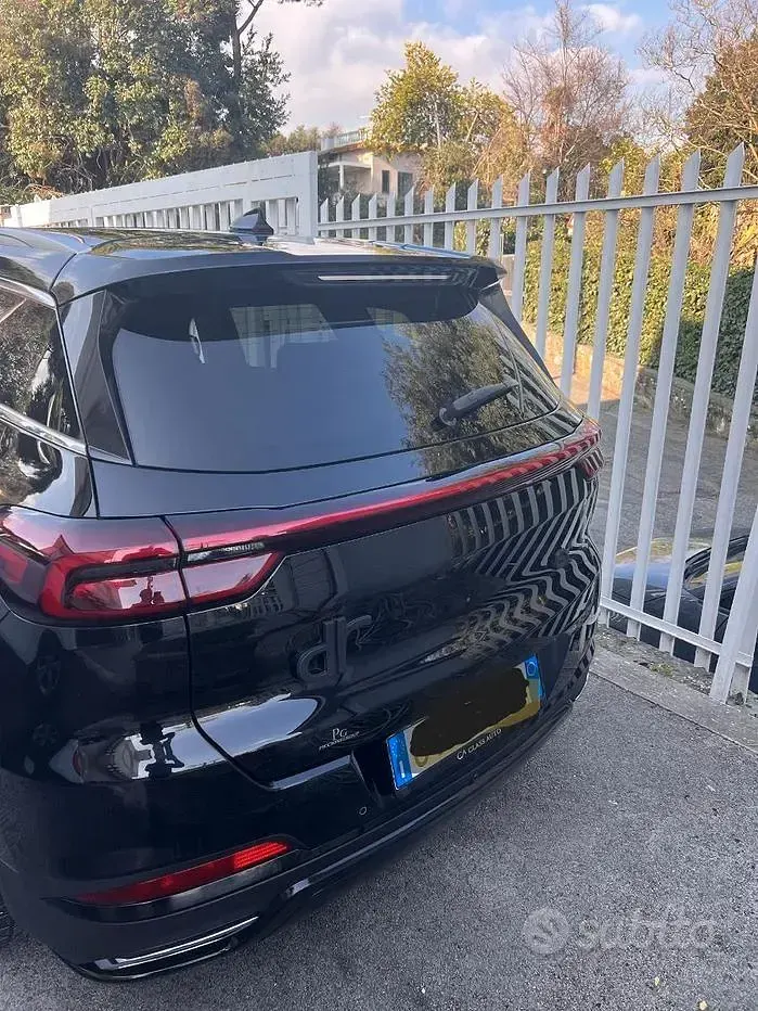 Usata DR DR 6.0 154 CV (113 kW) 2024 Nero SUV