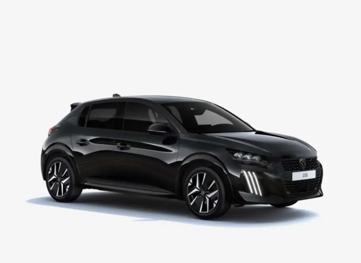 Usata Peugeot 208 GT 145 CV (106 kW) 2025 Utilitaria