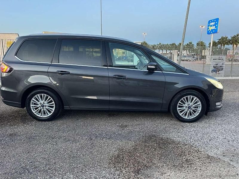 Usata Ford Galaxy Titanium 150 CV (110 kW) 2017 Other Monovolume