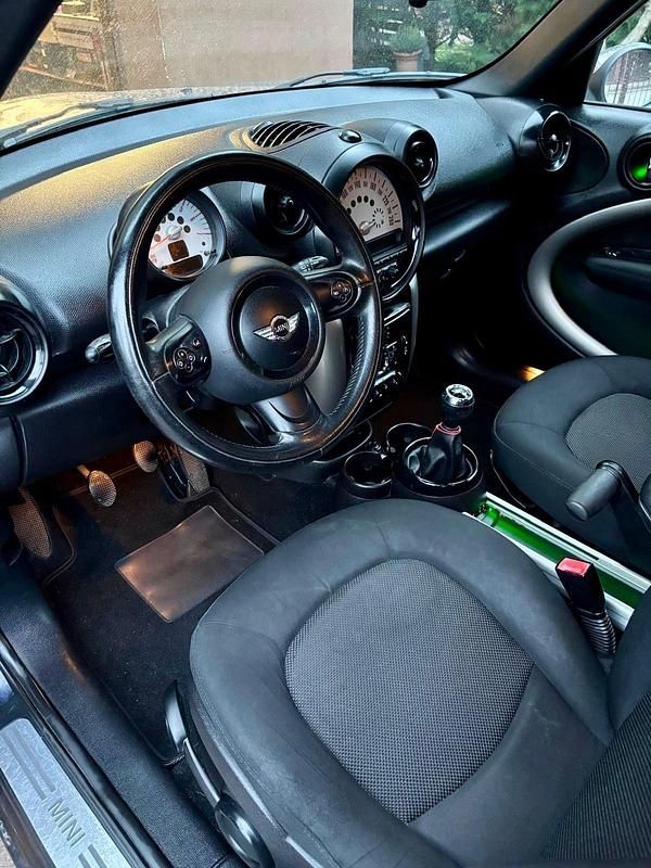 Usata Mini One D Countryman 90 CV (66 kW) 2013 Blu SUV