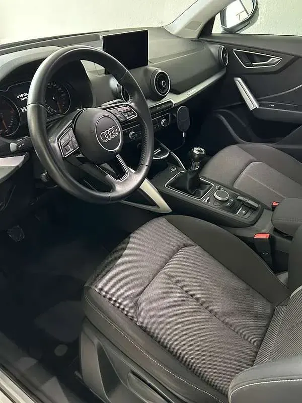 Usata Audi Q2 Admired 116 CV (85 kW) 2018 SUV