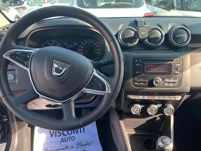 Gebraucht Dacia Duster 101 PS (74 kW) 2020 Vari colori SUV
