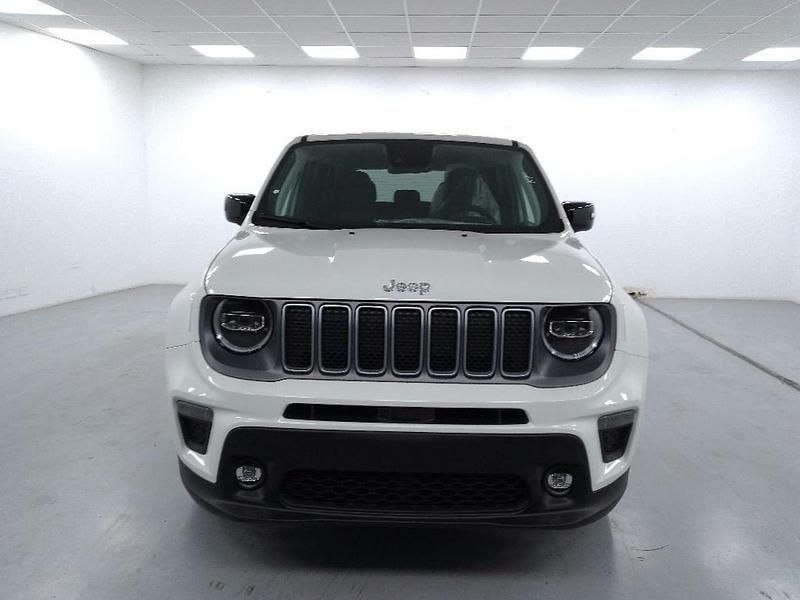 Usata Jeep Renegade Limited 120 CV (88 kW) 2023 Bianco SUV