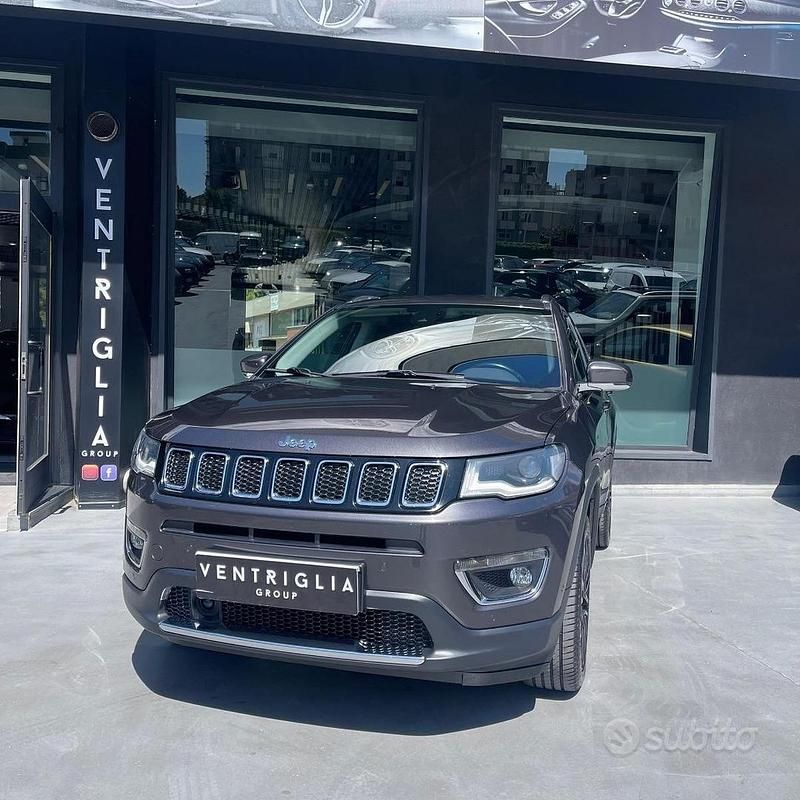 Usata 2021 Jeep Compass Limited SUV | 19.900 € (Ottimo prezzo) - Immagine 1/4