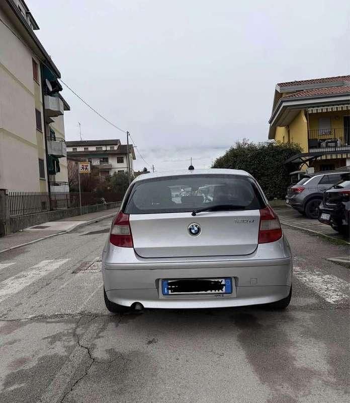 Usata BMW 120 Efficient Dynamics 163 CV (119 kW) 2006 Utilitaria