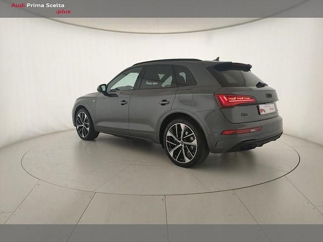 Usata Audi Q5 S-Line 299 CV (219 kW) 2023 Grigio daytona perlato SUV