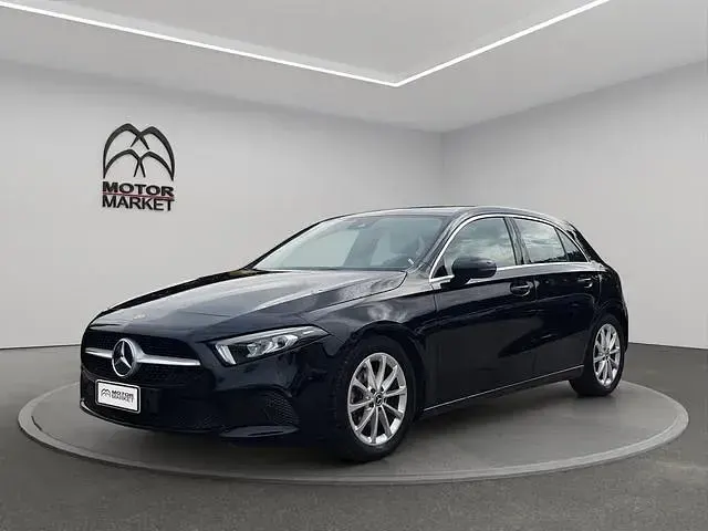 Usata Mercedes A180 116 CV (85 kW) 2020 Berlina
