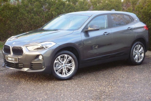 Bmw x2 advantage