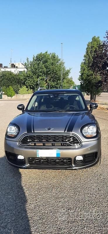 Grigio Usata 2018 Mini Countryman SUV | 17.000 € - Immagine 1/4