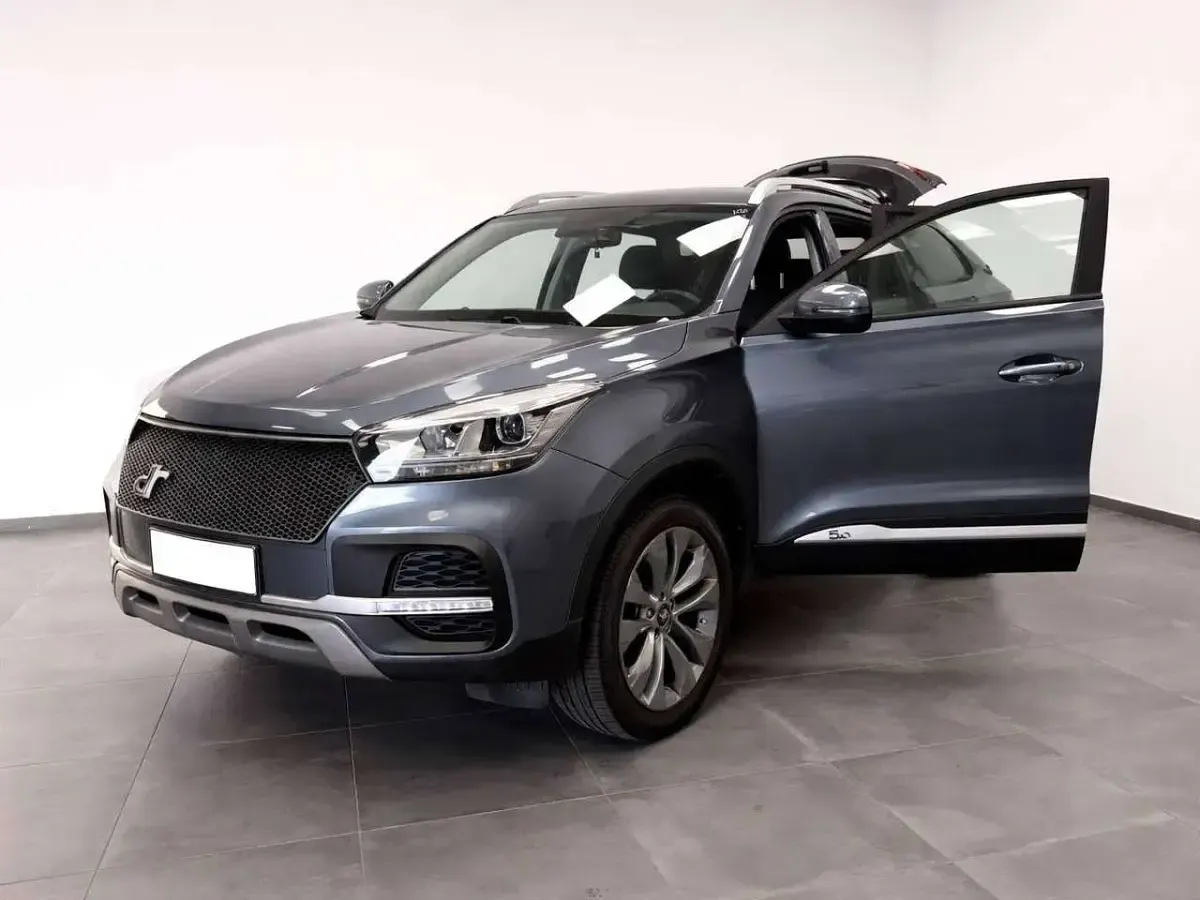 Usata DR DR 5.0 150 CV (110 kW) 2021 Other SUV