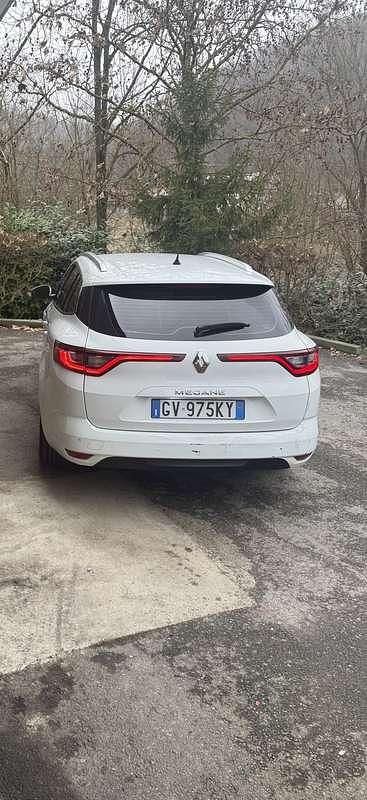 Usata Renault Mégane GrandTour 110 CV (80 kW) 2017 Station wagon
