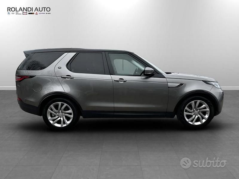 Usata Land Rover Discovery 5 HSE 241 CV (177 kW) 2019 Grigio SUV