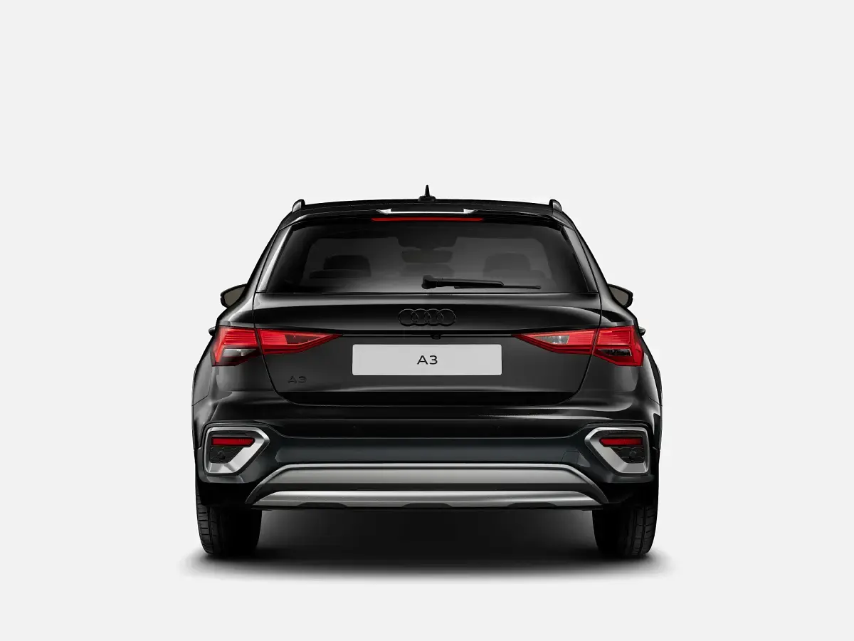Nuova Audi A3 Business 150 CV (110 kW) 2026 Nero mythos metallizzato