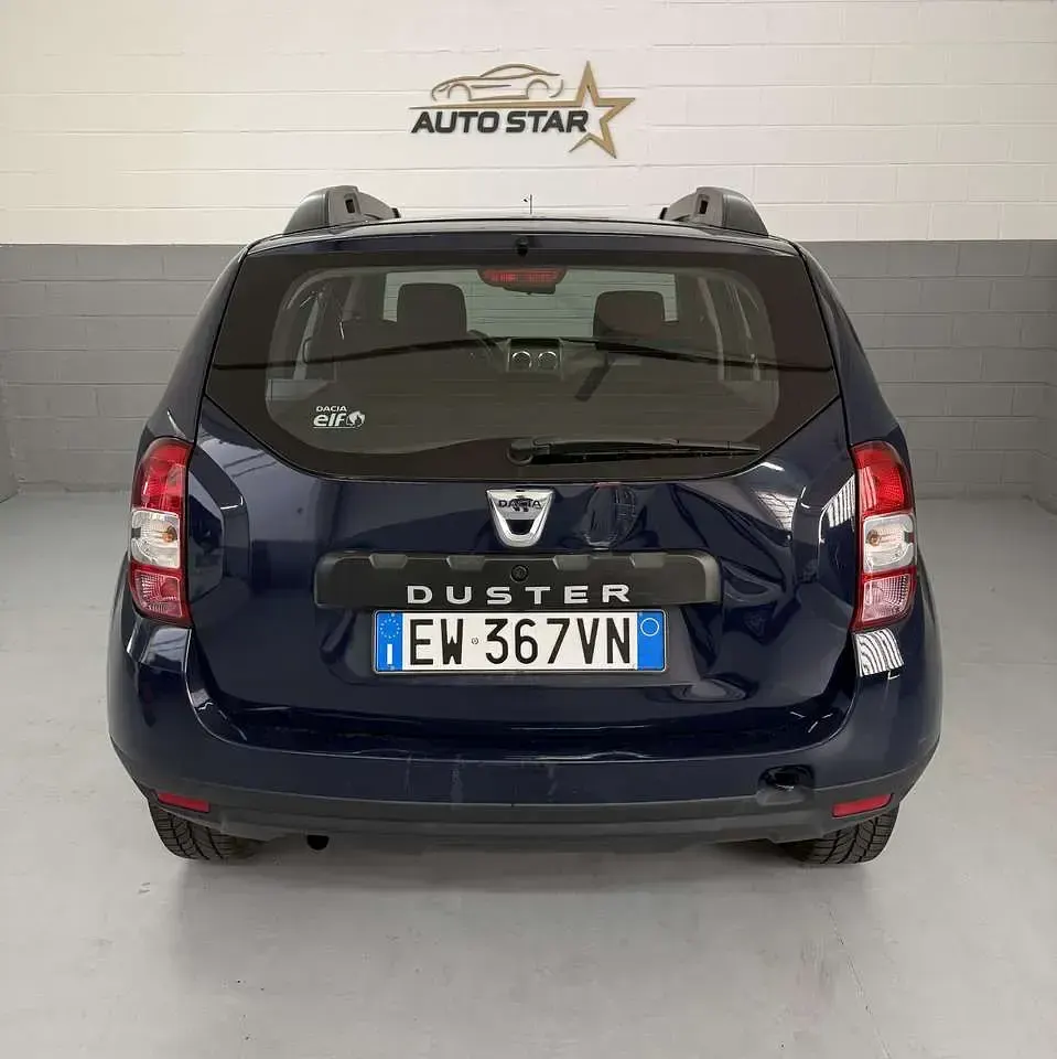 Usata Dacia Duster 105 CV (77 kW) 2014 Other SUV
