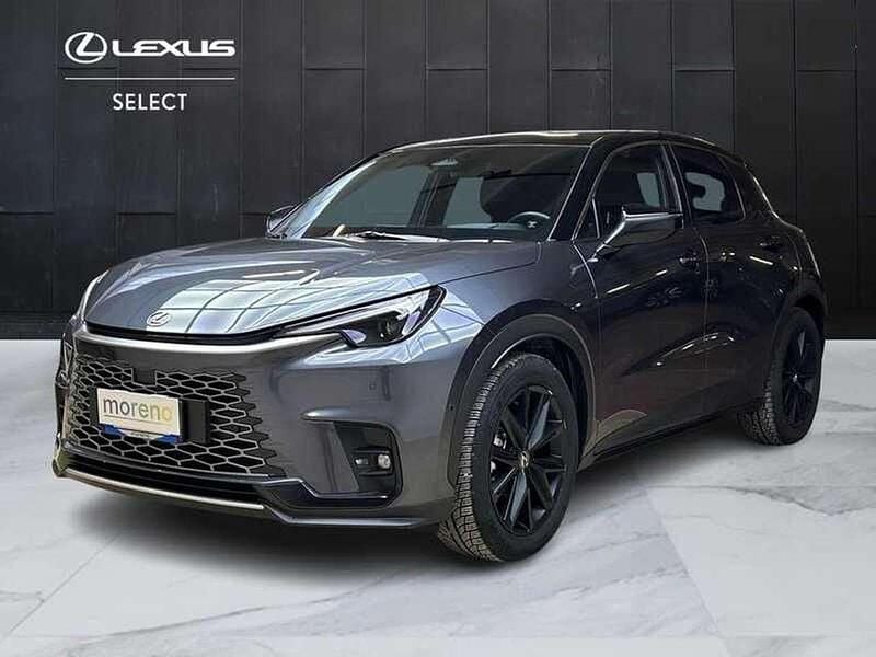 Usata Lexus LBX 136 CV (100 kW) 2024 Grigio SUV