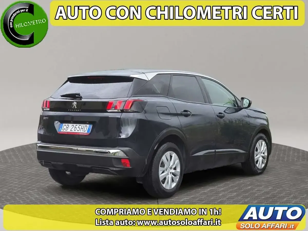 Occasion Peugeot 3008 131 ch (96 kW) 2020 Gris SUV