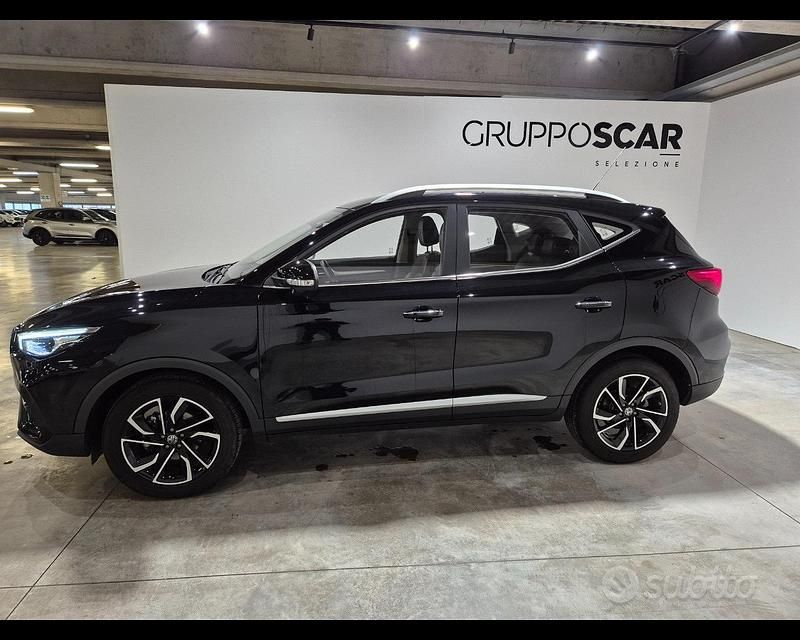 Usata MG ZS Luxury 2024 Nero SUV