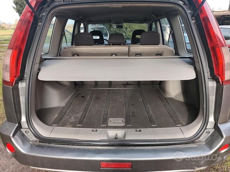 Usata Nissan X-Trail 2006 Grigio SUV