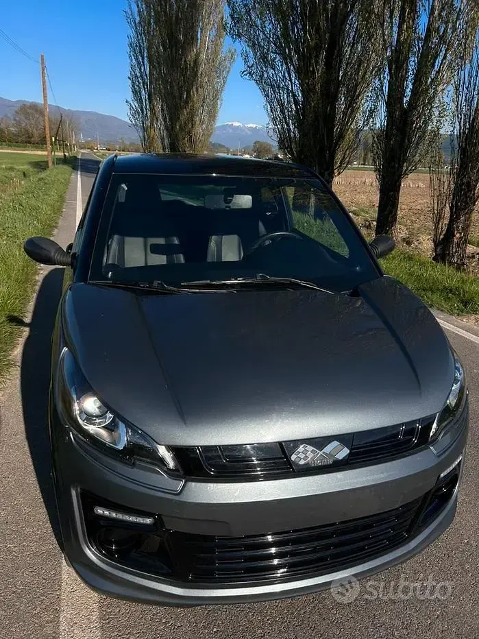 Usata Ligier JS50 2019 Grigio Utilitaria