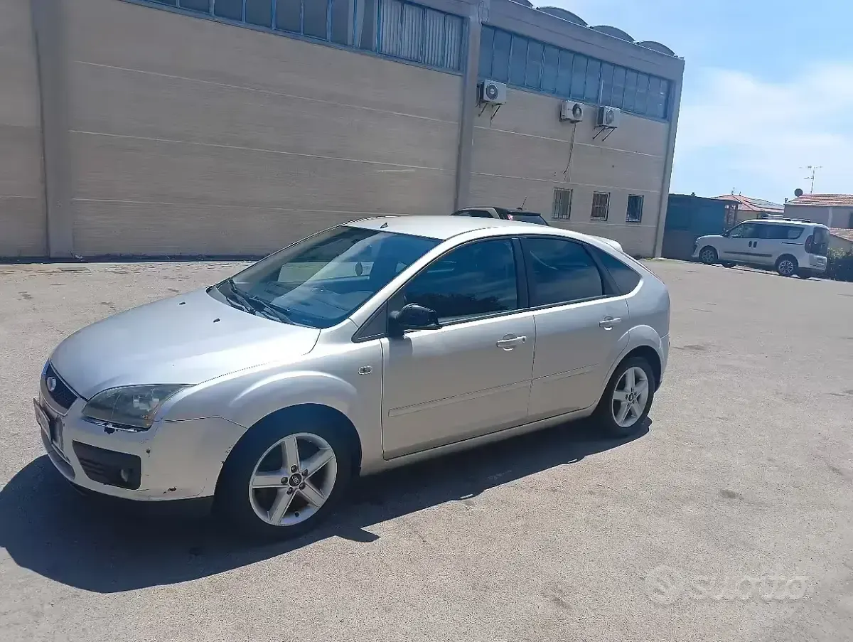 Usata Ford Focus 2007 Berlina