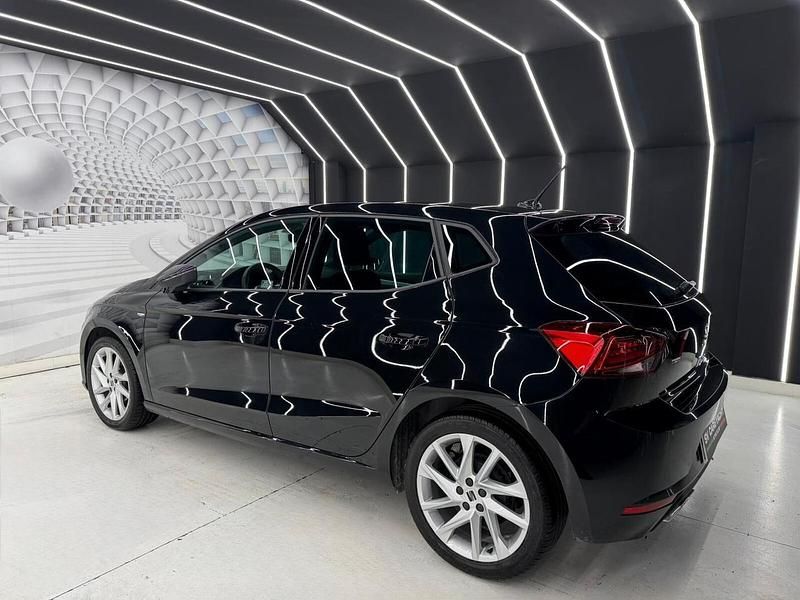Usata Seat Ibiza FR 95 CV (69 kW) 2025 Nero Berlina