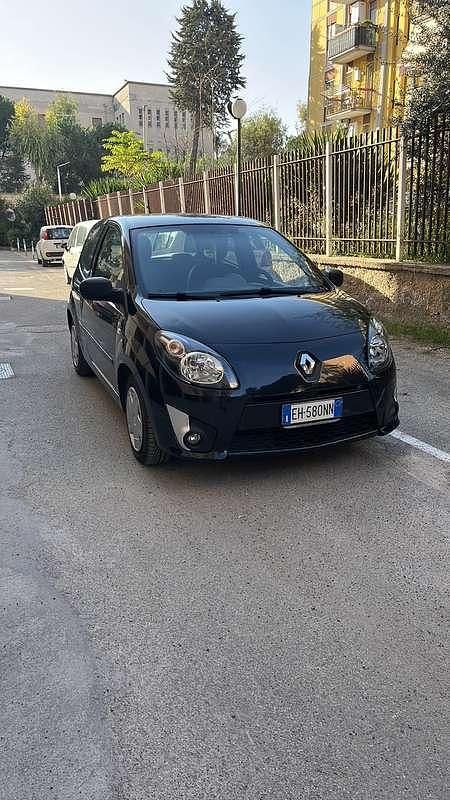 Usata Renault Twingo 75 CV (55 kW) 2011 Utilitaria