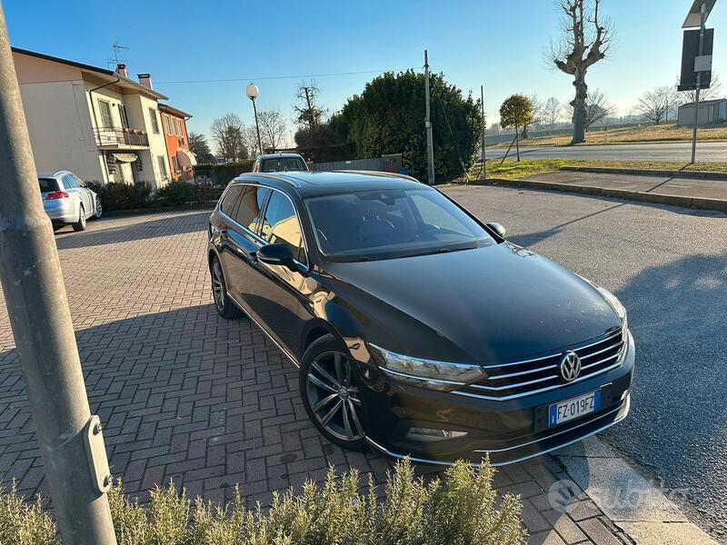 Usato 2019 VW Passat 2.0 Diesel 150 CV (16.000 €)