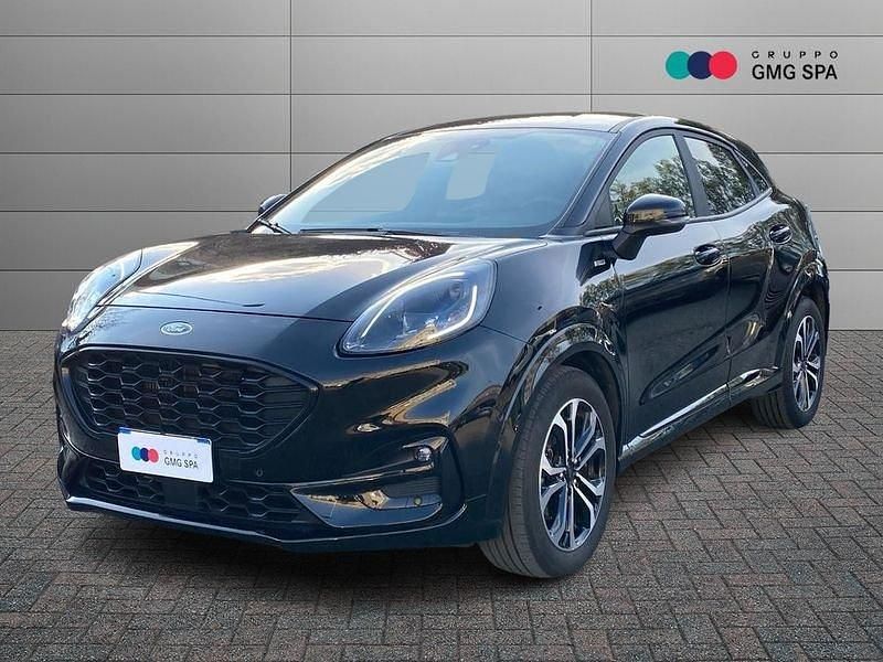 Usata Ford Puma ST-Line 125 CV (91 kW) 2024 Nero SUV