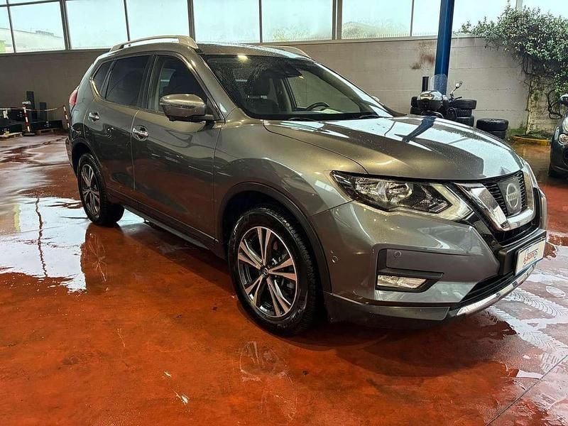 Usata Nissan X-Trail N-Connecta 150 CV (110 kW) 2019 Grigio SUV