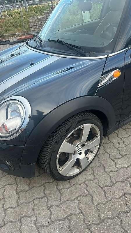 Usata Mini Cooper Clubman Pepper 120 CV (88 kW) 2008 Station wagon