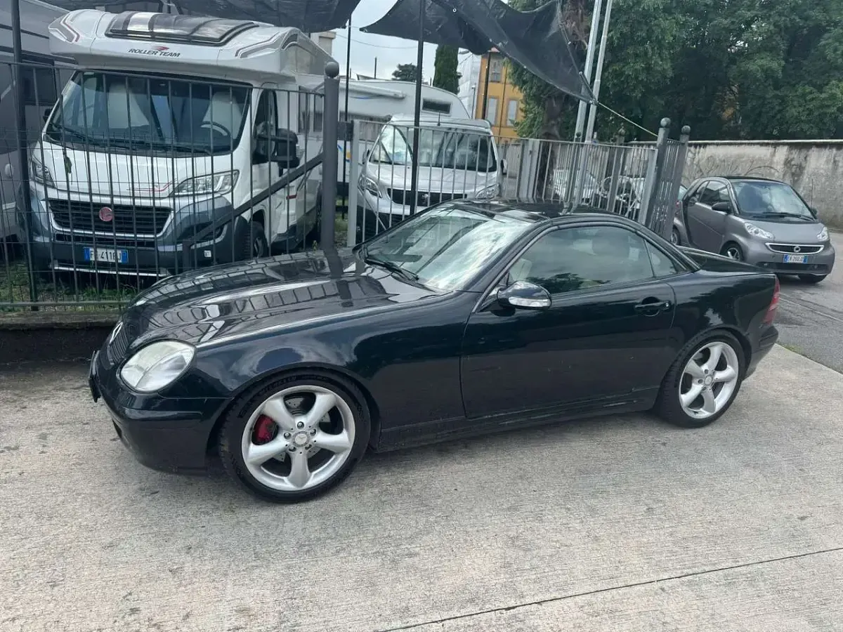 Usata Mercedes SLK320 218 CV (160 kW) 2000 Other Cabrio