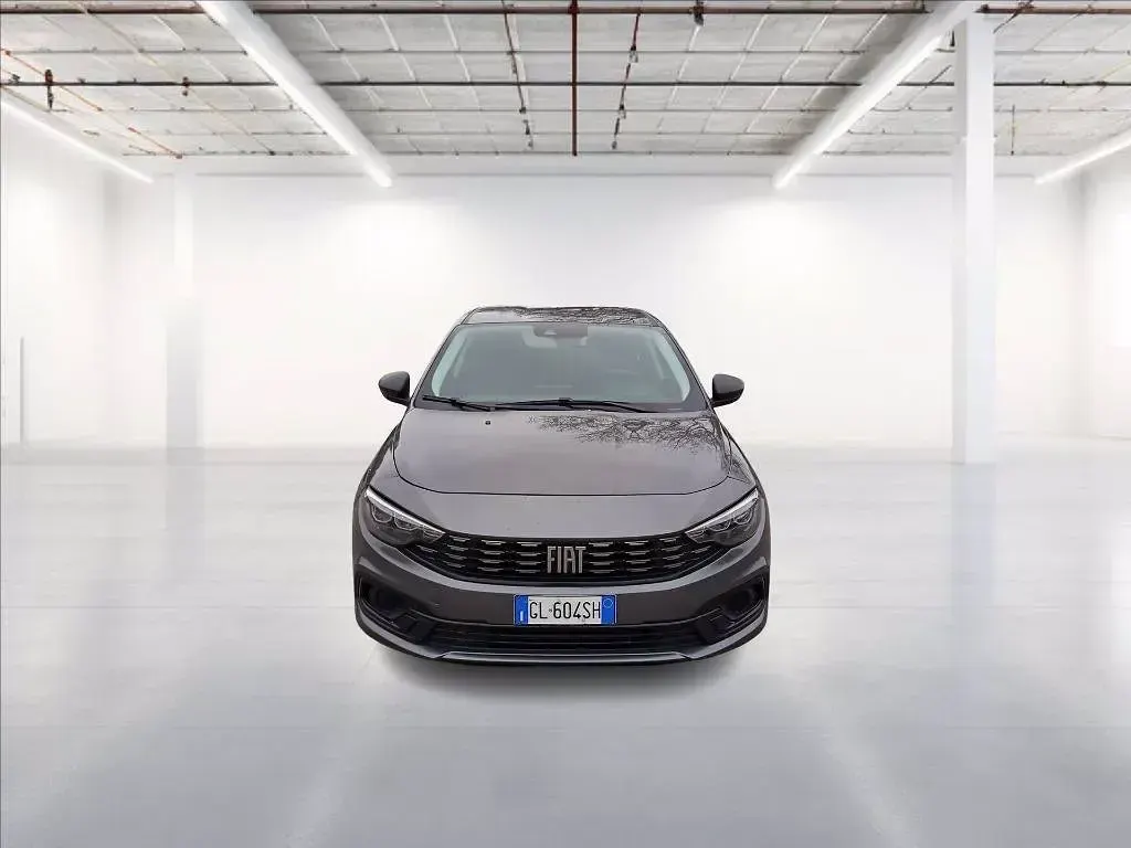 Usata Fiat Tipo S 131 CV (96 kW) 2022 Grigio metallizzato Berlina