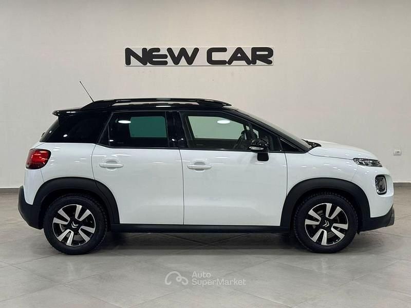 Usata Citroën C3 Aircross PureTech 83 CV (61 kW) 2019 Bianco SUV
