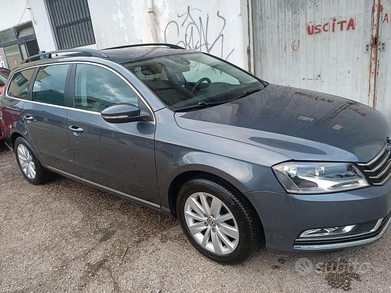 Usata VW Passat 2014 Grigio Station wagon