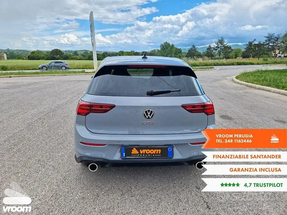 Usata VW Golf VIII GTI 245 CV (180 kW) 2023 Berlina