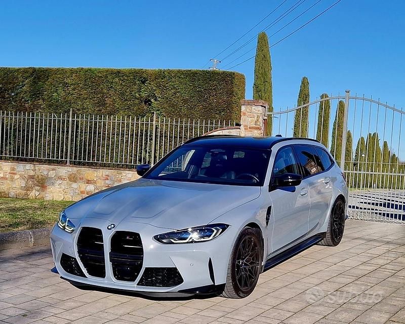 Usata BMW M3 Competition Edition 2023 Station wagon