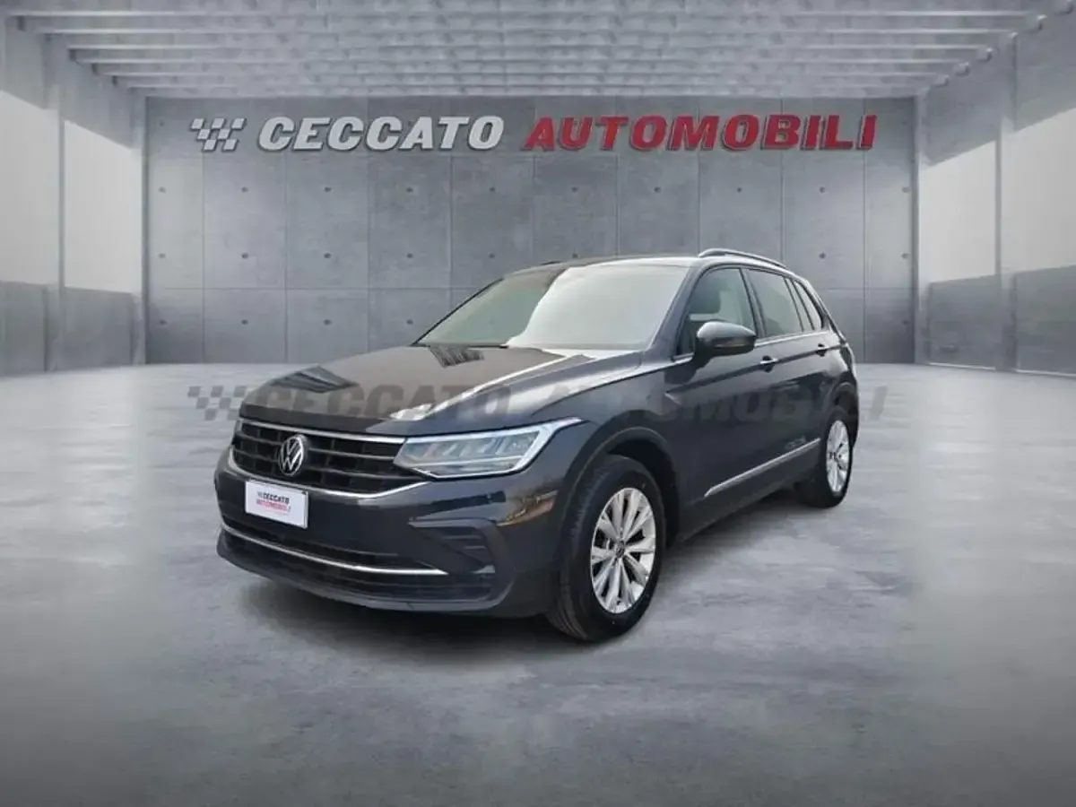 Usata VW Tiguan Life 150 CV (110 kW) 2023 SUV