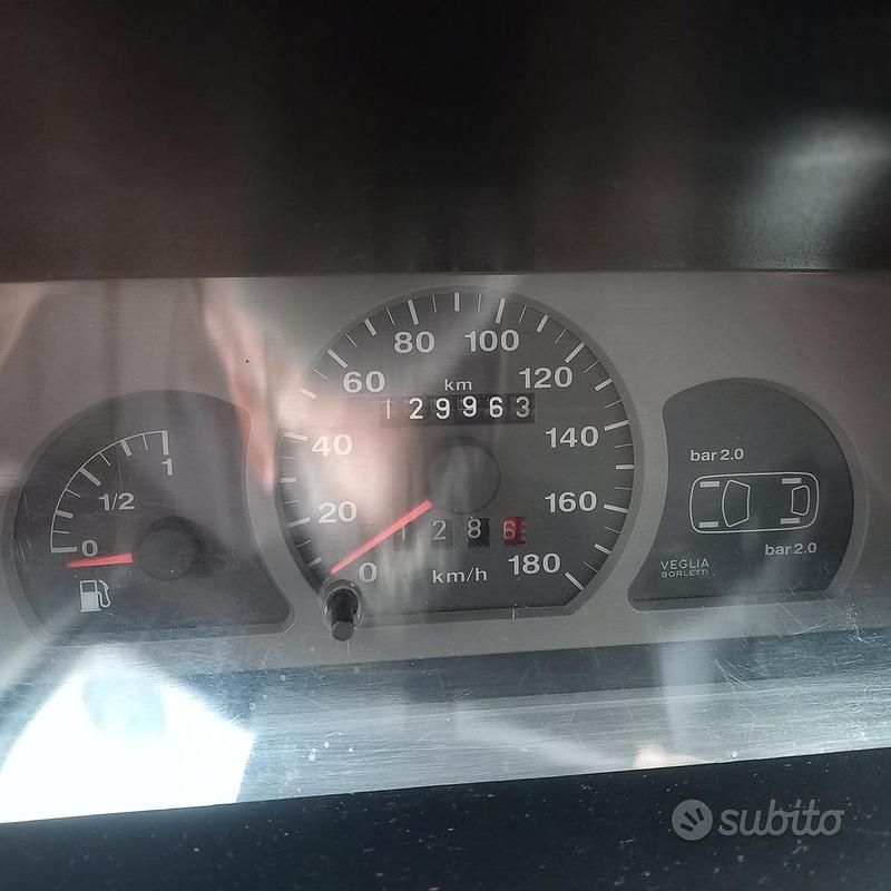 Usata Fiat 500 1998 Bianco Utilitaria