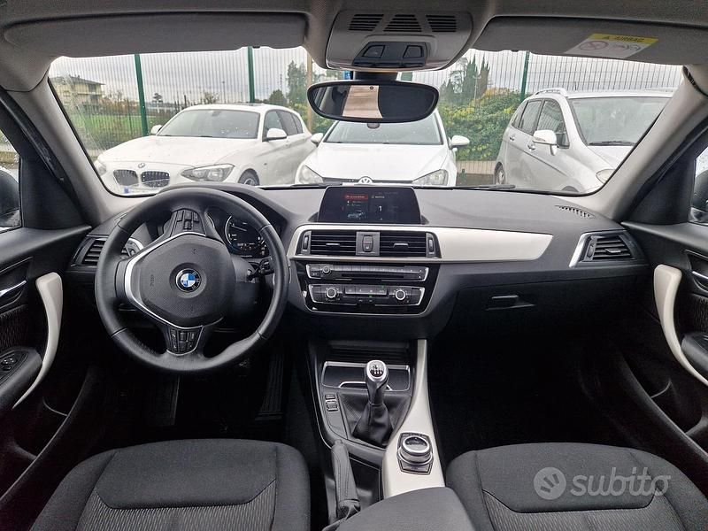 Occasion BMW 118 Advantage 150 PK (110 kW) 2017 Hatchback