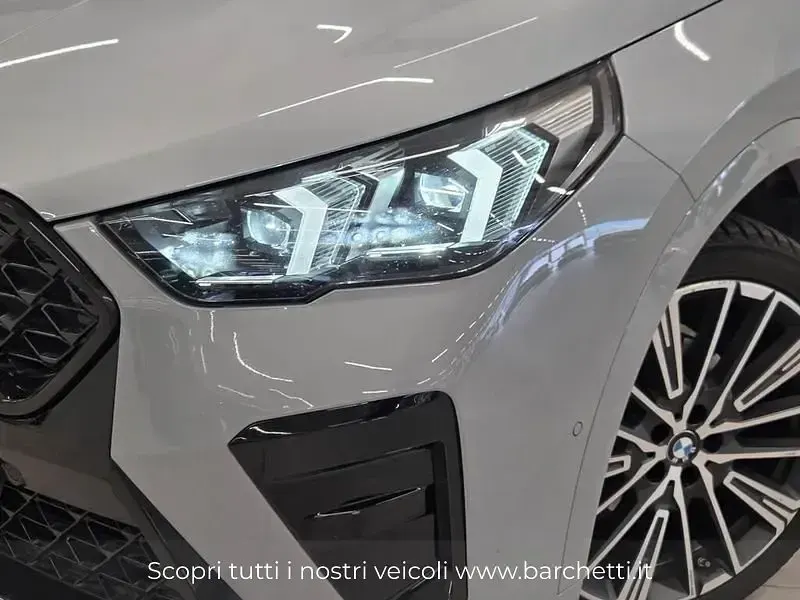 Usata BMW X2 Luxury Line 163 CV (119 kW) 2024 Grigio SUV
