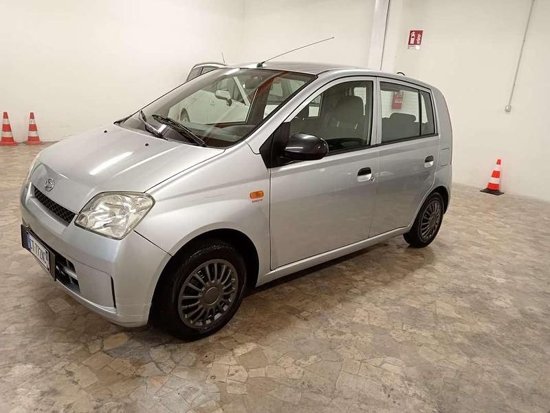 Usata Daihatsu Cuore 58 CV (42 kW) 2005 Utilitaria