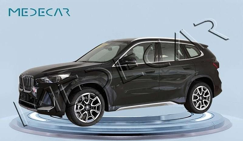 Nuova BMW X1 xLine 150 CV (110 kW) 2025 Nero SUV