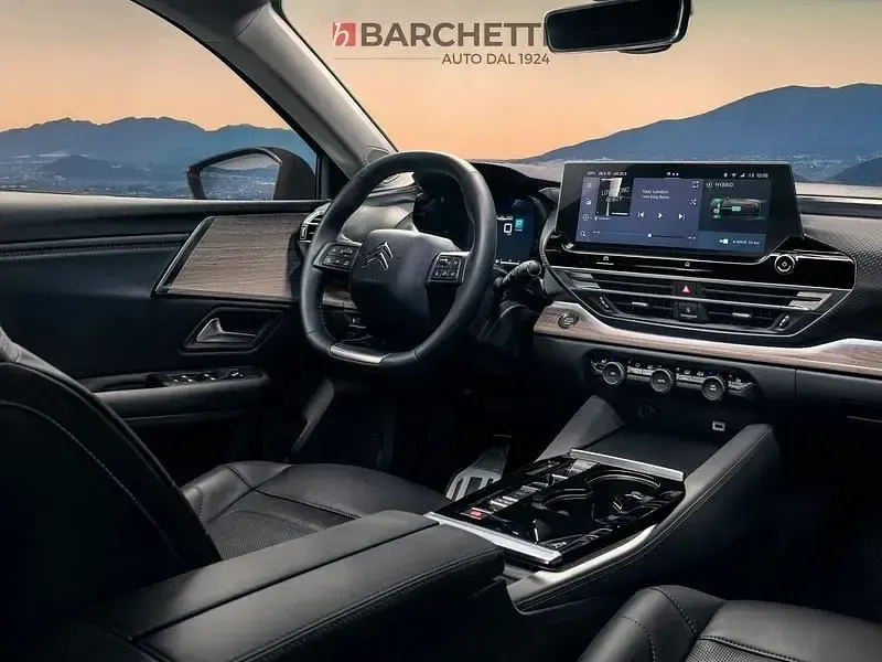 Nouvelle Citroën C5 X 224 ch (164 kW) 2025 Gris Break