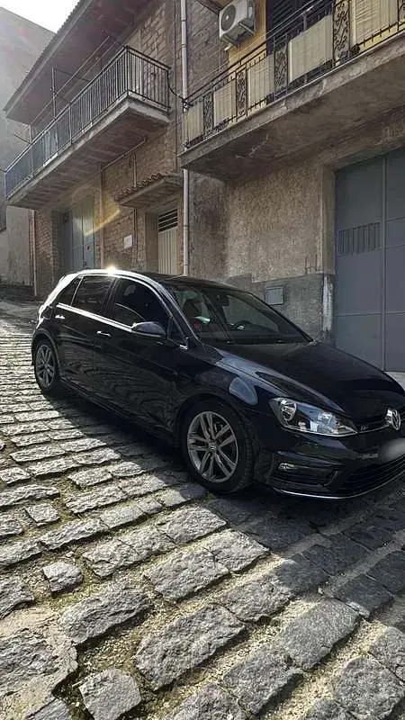 Usata VW Golf VII Executive 110 CV (80 kW) 2017 Berlina