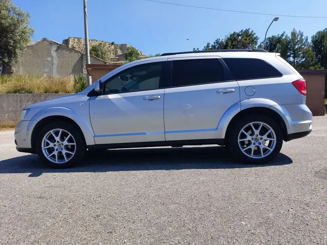 Usata Fiat Freemont Urban 170 CV (125 kW) 2011 SUV