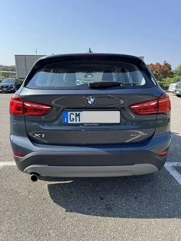 Usata BMW X1 Advantage 140 CV (102 kW) 2019 SUV