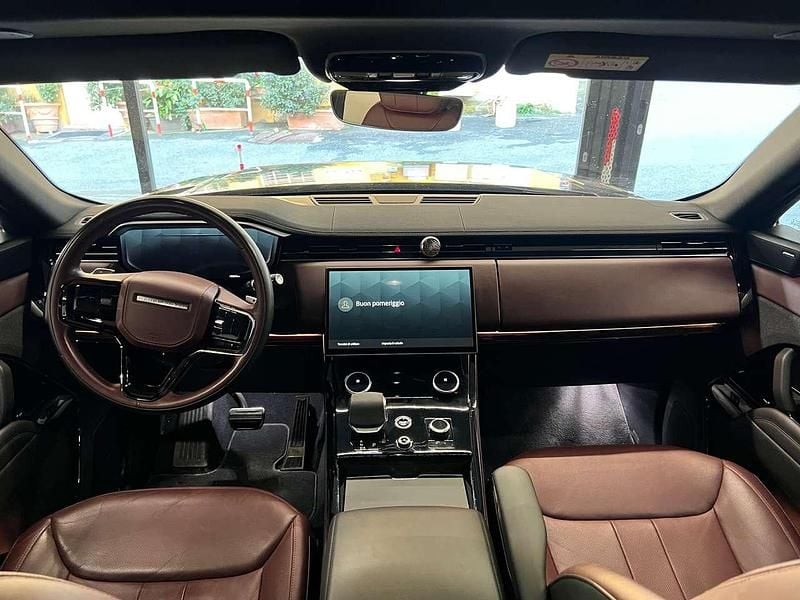 Usata Land Rover Range Rover Sport HSE Dynamic 249 CV (183 kW) 2023 Carpathian grey SUV