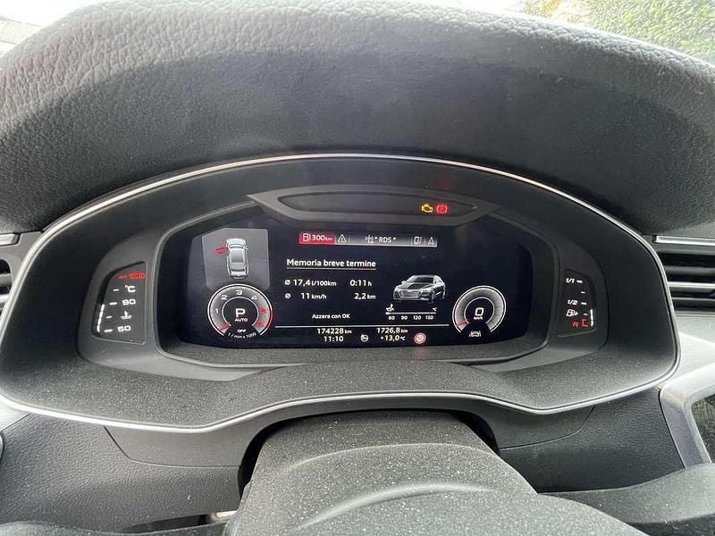 Usata Audi A7 Sportback S-Line 286 CV (210 kW) 2020 Nero Utilitaria